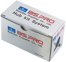 Redukčné púzdro BS.PRO pre Honda 75-130