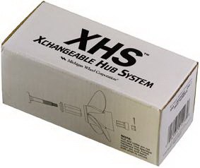 Redukčné púzdro MICHIGAN XHS-115 pre Suzuki 40 - 65 PS