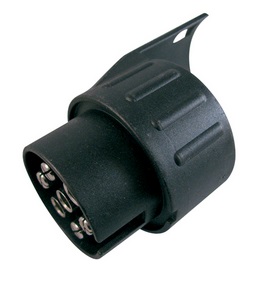 Redukcia na prívesný vozík 7/13 pólový