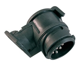 Redukcia na prívesný vozík 13/7 pólový