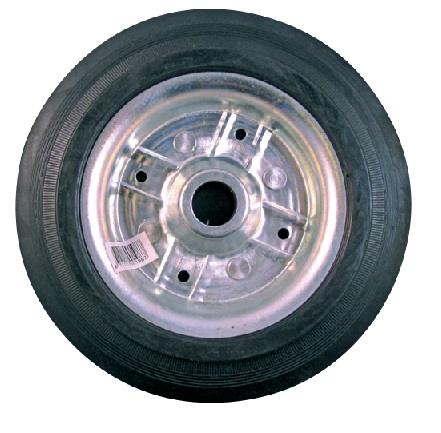 Rezervné koleso celogumené