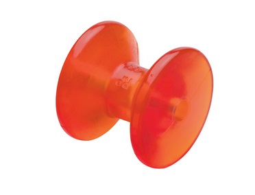 Rolňa na vozík RP33 z PU - 70.5 mm