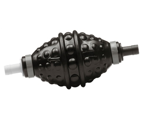 Ručná palivová pumpa maxi pre hadicu 10 mm