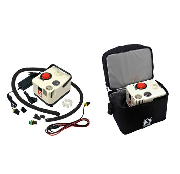 SCOPREGA BRAVO GE 21 elektrická vzduchová pumpa