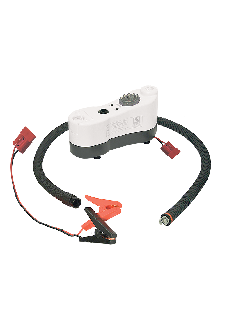 SCOPREGA GE BTP-2 vzduchový kompresor 12V