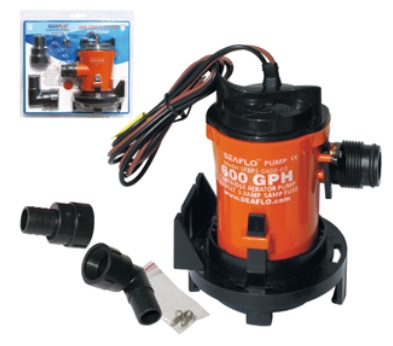 SEAFLO Bilge pumpa G800