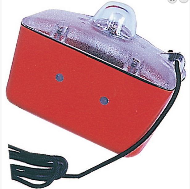 SEALUX elektrické plávajúce bezpečnostné svetlo