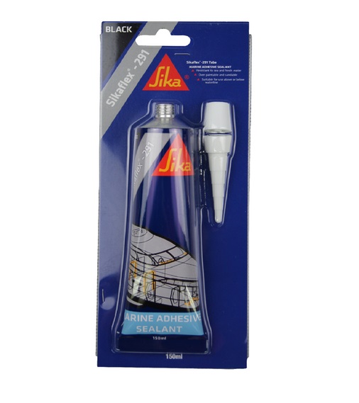 SIKAFLEX 291i, Biela 70 ml