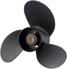 SOLAS hliíková vrtuľa 8-1/2 x 8