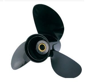 SOLAS hliníková vrtuľa 12 x 17R