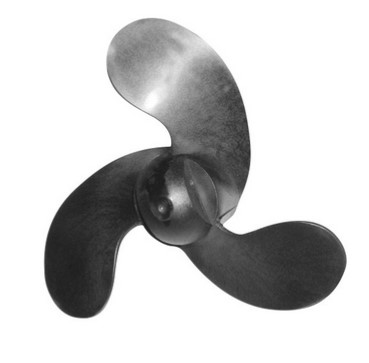 SOLAS umelohmotná vrtuľa 7 1/4 x 6R pre HONDA BF 2