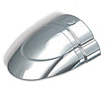 SPHAERA25 - Nerezová profilová koncovka vysoká