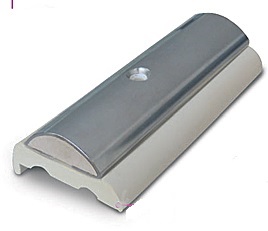 SPHAERA HOCH -Obvodová odierka nerezová - 50 mm