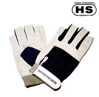 SPRENGER Jachtárske rukavice - 5 otvorených prstov