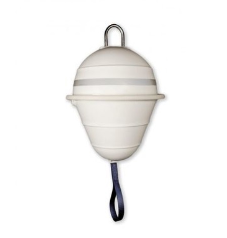 SWISSTECH samonastavovacia kotevná bója - biela