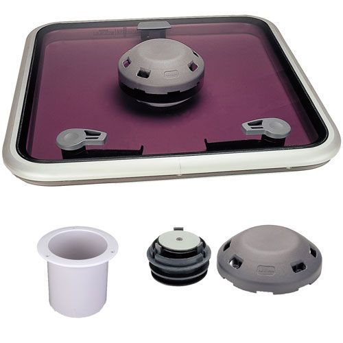 Sada pre montáž do paluby Lewmar