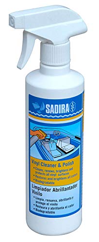 Sadira- čistič na sklo