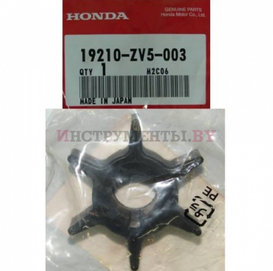 HONDA impeller 19210-ZV5-003 pre HONDA BF40-50