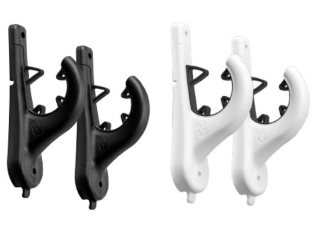 RAILBLAZA RODRAK - Upínacie háčiky na pádlo - 1 pár 