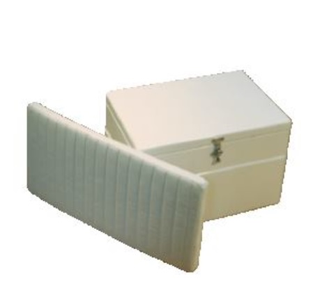 Sedadlo na úložný lodný box - 80x40 cm