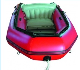 Sedadlo pre nafukovacie člny - šírka 86 cm