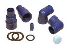 Set prípojok pre flexibilnú nádrž