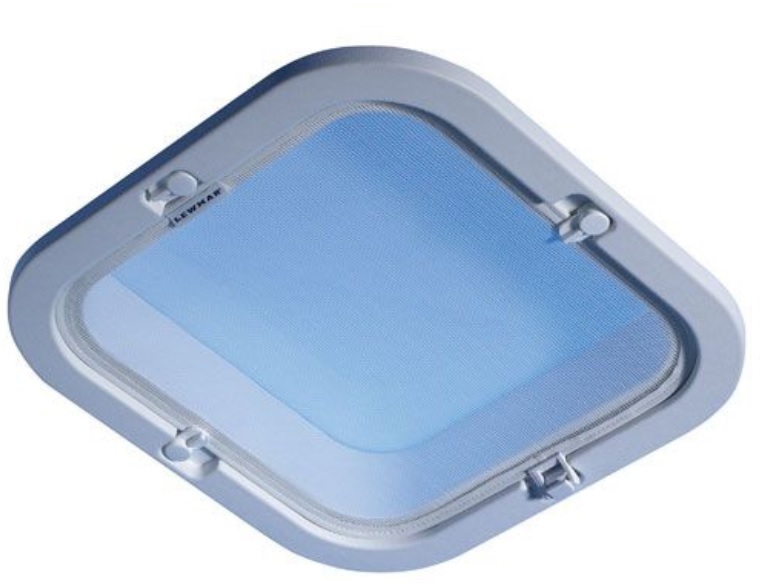 Sieťka s vnútorným rámikom pre okno 10