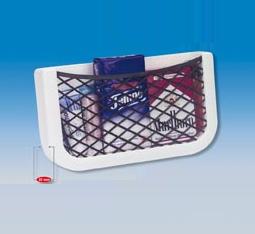 Sieťové vrecko - držiak predmetov