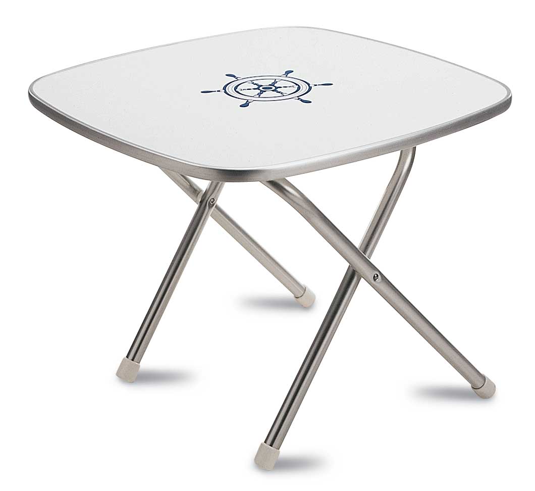 Sklápací stôl FORMA M350 - 610 x 610 mm