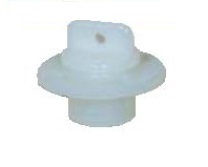 Skrutkovacia zátka - plastová