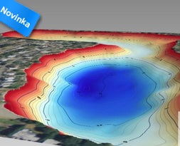 Software HDS 3D priestorový modeling II.