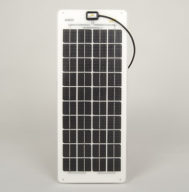 Solarmodul SunWare S-Serie 18 W, 642 x 249 mm