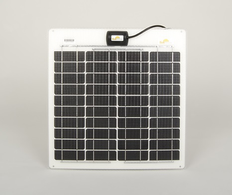 Solarmodul SunWare S-Serie 24 W, 467 x 459 mm