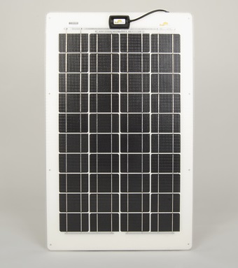 Solarmodul SunWare S-Serie 48 W, 838 x 499 mm