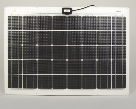 Solarmodul SunWare S-Serie 70 W, 638 x 890 mm