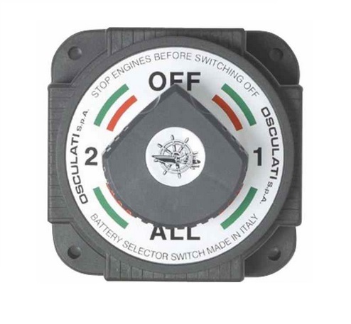 Spínač batérie 12/24V