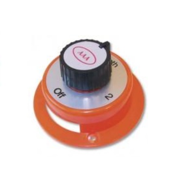 Spínač batérie do 150 Amp