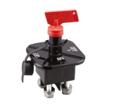 Spínač batérie 120 Amp - zabudovateľný