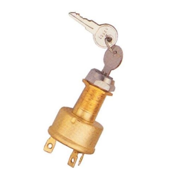 Štartovací spínač