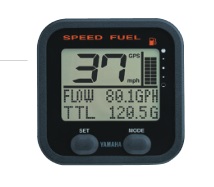Yamaha - Speed/palivomer 6Y8