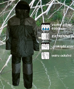 Sports Winter Termo set 6000