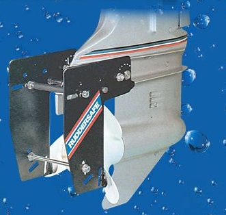 Stabilizátor smeru plavidla pre VOLVO PENTA - pre lode do 8,5m