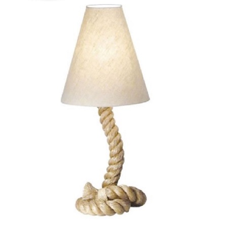 Stolová lampa s tienidlom 30 cm