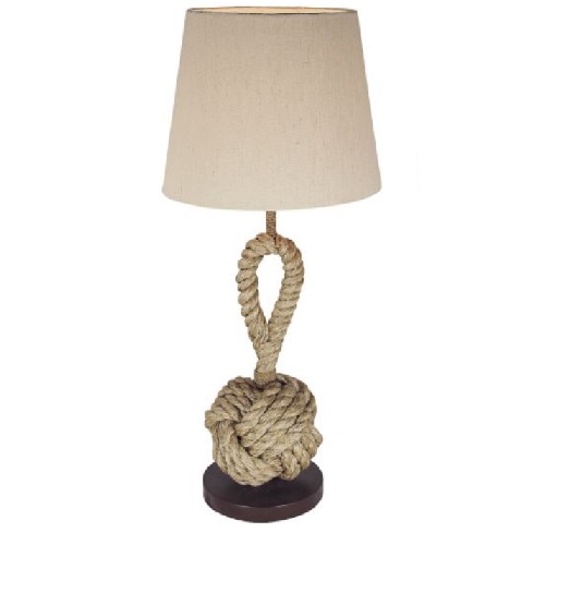 Stolová lampa s tienidlom 30 cm