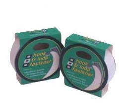 PSP Suchý zips samolepiaci 25 mm x 1 m - biely