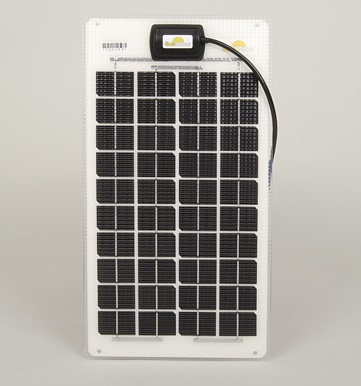 Solarmodul SunWare S-Serie 12 W, 467 x 249 mm