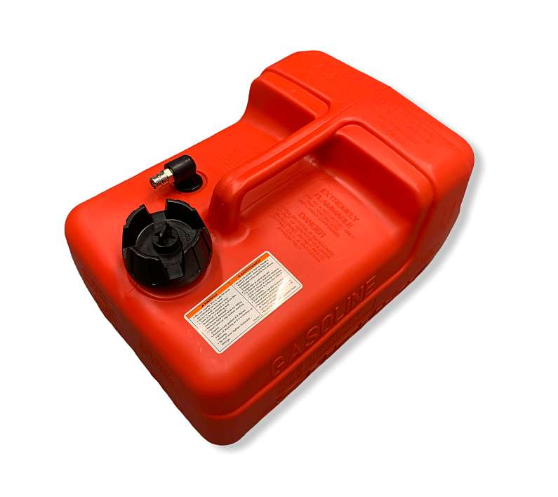 Suzuki benzínová nádrž 12 l vrátane prípojky