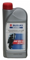 Suzuki 4T polosyntetický olej 10W-40 - 1L