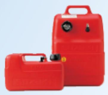 Suzuki benzínová nádrž 25 l vrátane prípojky a palivomera