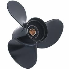 Suzuki hliníková lodná vrtula pre motor DF 4, DF 5 - 7 1/2 x 6 1